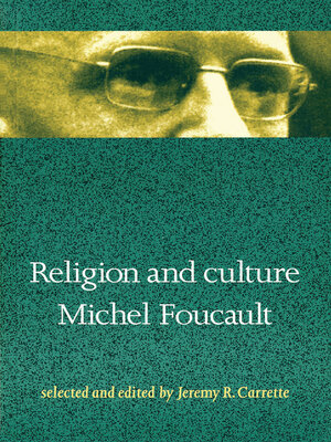 cover image of Religion and Culture